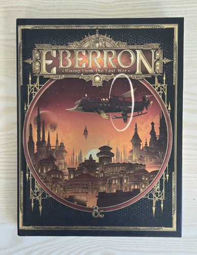 Dungeons dragons eberron - &,
