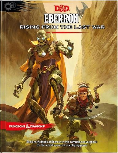 Dungeons dragons eberron - dragons,