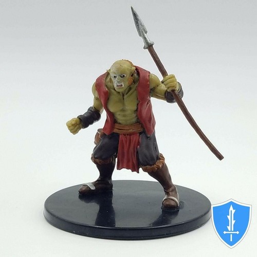 Half ogre eberron - half-ogre,