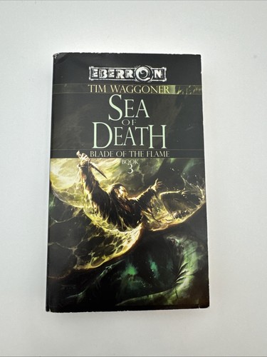 Eberron sea death - of, tim