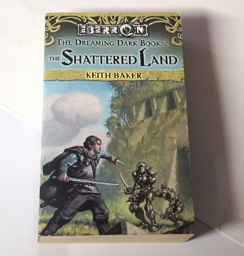 Eberron the dreaming dark - dreaming, vol