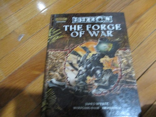 D20 wotc eberron - d20, forge