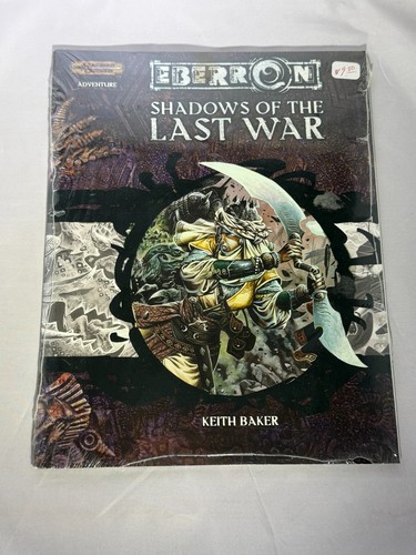 Dungeons dragons eberron - &,
