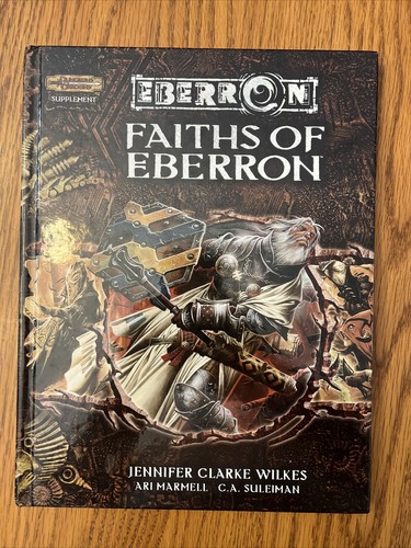 Faiths eberron dungeons - faiths,