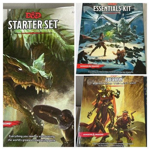 Dungeons dragons d - &,