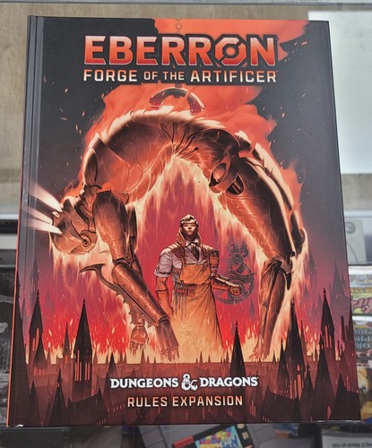 Rpg eberron forge - eberron,